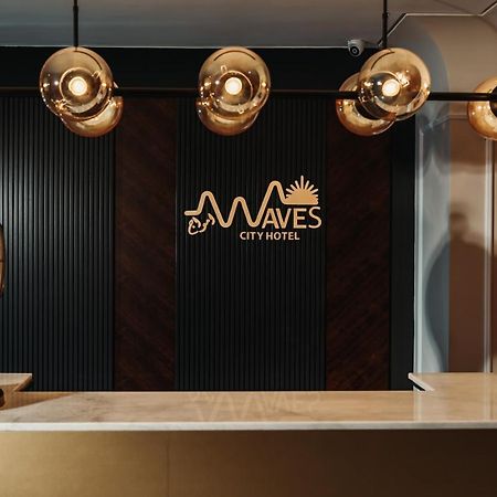 City Hotel By Waves Kénitra Extérieur photo