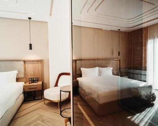 City Hotel By Waves Kénitra Extérieur photo