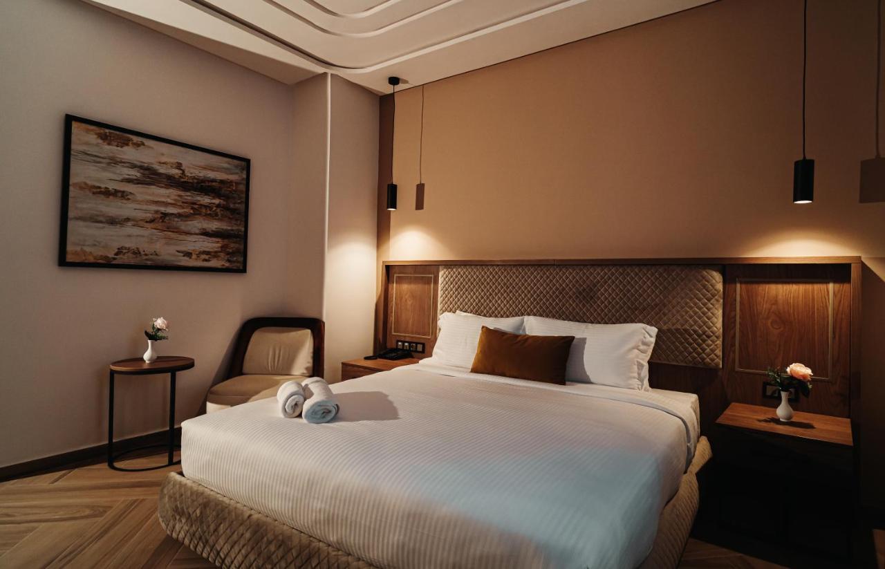 City Hotel By Waves Kénitra Extérieur photo
